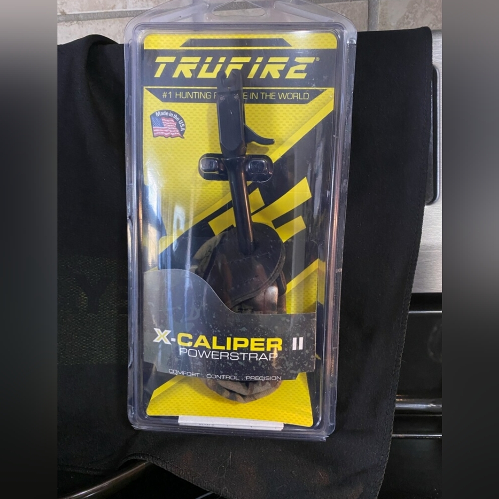 Crossbow powerstrap